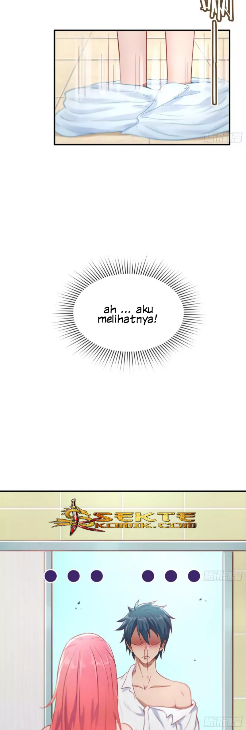 Goddess’s Personal Doctor Chapter 02 Gambar 5